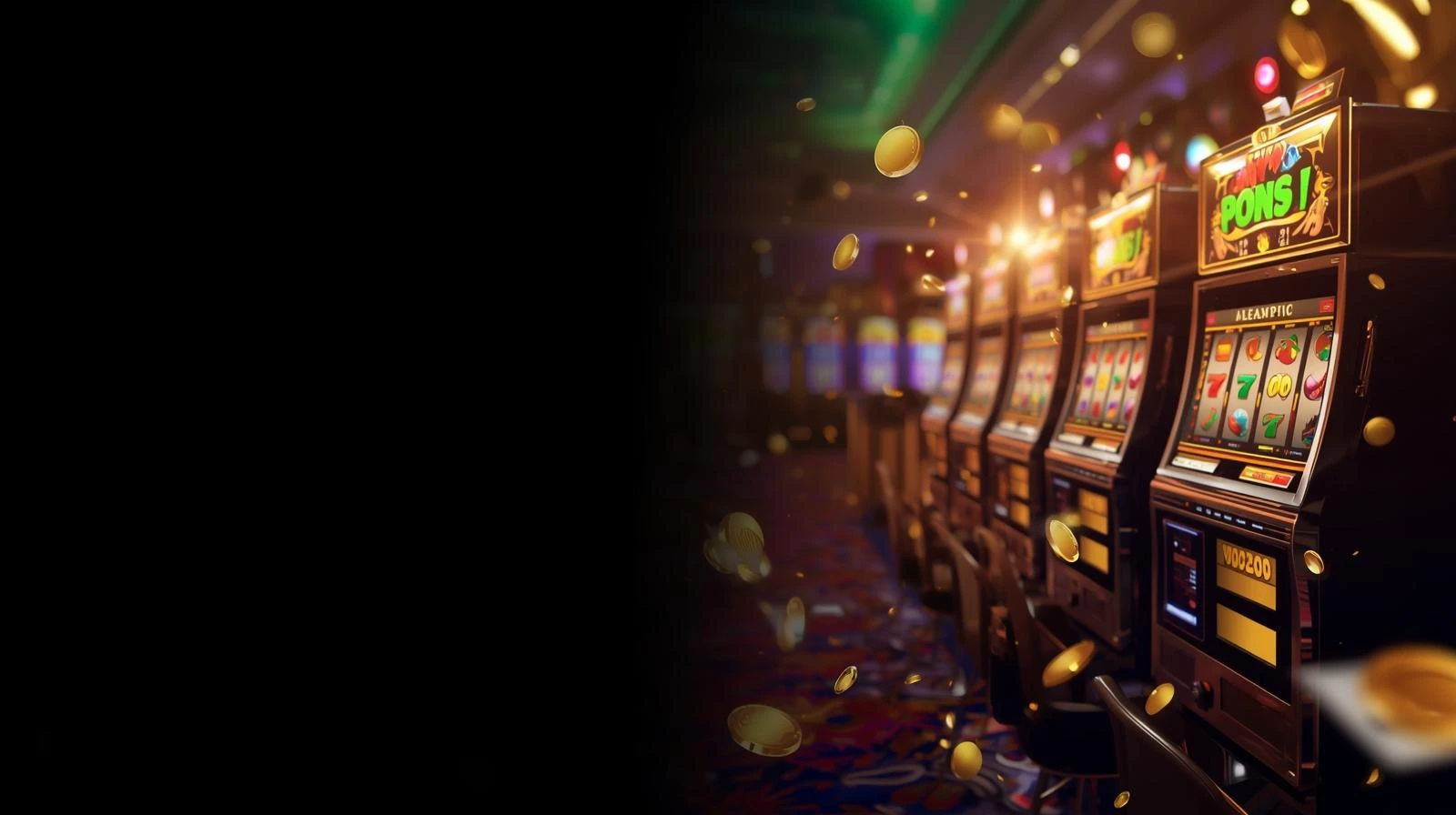 Haz Casino Hero Banner